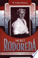 Mercè Rodoreda