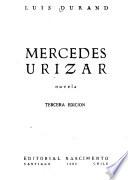 Mercedes Urízar