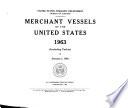 Merchant Vessels of the United States...