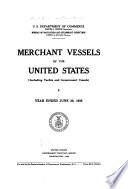 Merchant Vessels of the United States...