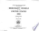 Merchant Vessels of the United States