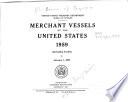 Merchant Vessels of the United States