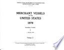 Merchant Vessels of the United States
