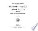 Merchant Vessels of the United States