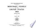 Merchant Vessels of the United States...