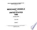Merchant Vessels of the United States