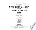 Merchant Vessels of the United States...