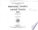 Merchant Vessels of the United States
