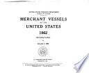 Merchant Vessels of the United States
