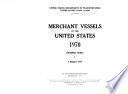 Merchant Vessels of the United States
