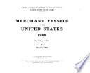 Merchant Vessels of the United States ... (including Yachts).
