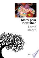Merci pour l'invitation