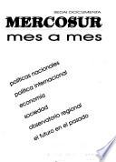 MERCOSUR mes a mes
