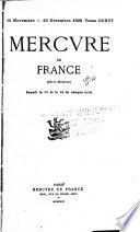 Mercure de France