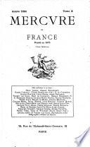 Mercure de France
