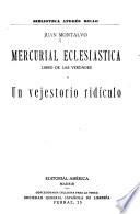 Mercurial eclesiástica