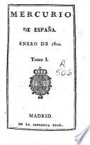 Mercurio de España
