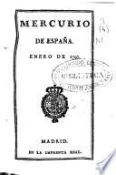 Mercurio de España
