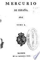 Mercurio de España