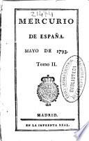 Mercurio histórico y político