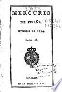 Mercurio histórico y político