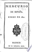 Mercurio histórico y político