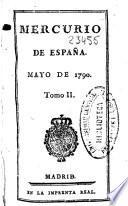 Mercurio histórico y político