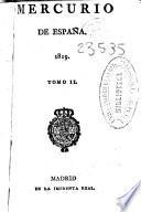 Mercurio histórico y político