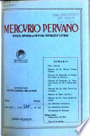 Mercurio peruano