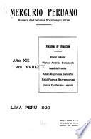 Mercurio peruano