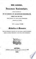 Mes loisirs, amusemens numismatiques