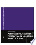 Mesa redonda: Políticas públicas en la perspectiva de la Agenda Patriótica 2025