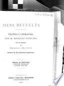 Mesa revuelta