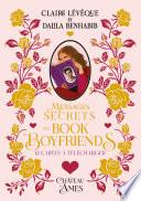 Messages secrets des book boyfriends