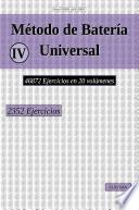 Método de Batería Universal Vol.04