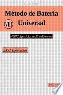 Método de Batería Universal Vol.08