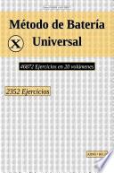 Método de Batería Universal Vol.10