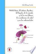 Metabolismo del sistema digestivo, del hígado, de la vesícula y de las vías biliares