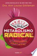Metabolismo radical (Colección Vital)