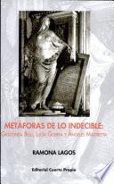 Metáforas de lo indecible