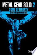 Metal Gear Solid 2: Sons of Liberty - Guía Argumental