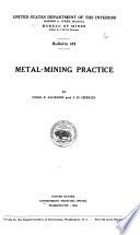 Metal-mine Accidents in the United States During the Calendar Year 1936