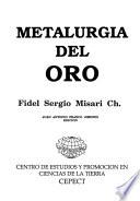 Metalurgia del oro