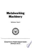 Metalworking Machinery