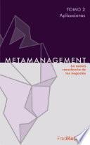 Metamanagement - Tomo 2 (Aplicaciones)