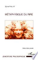 Métaphysique du rire