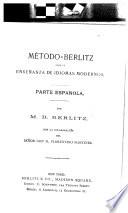 Método Berlitz para la ensenañza de idiomas modernos