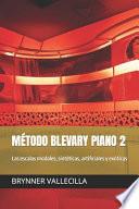 método blevary PIANO 2