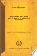 Método de Bullen y Hardy para establecer el somatotipo de Sheldon