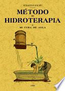 Método de hidroterapia